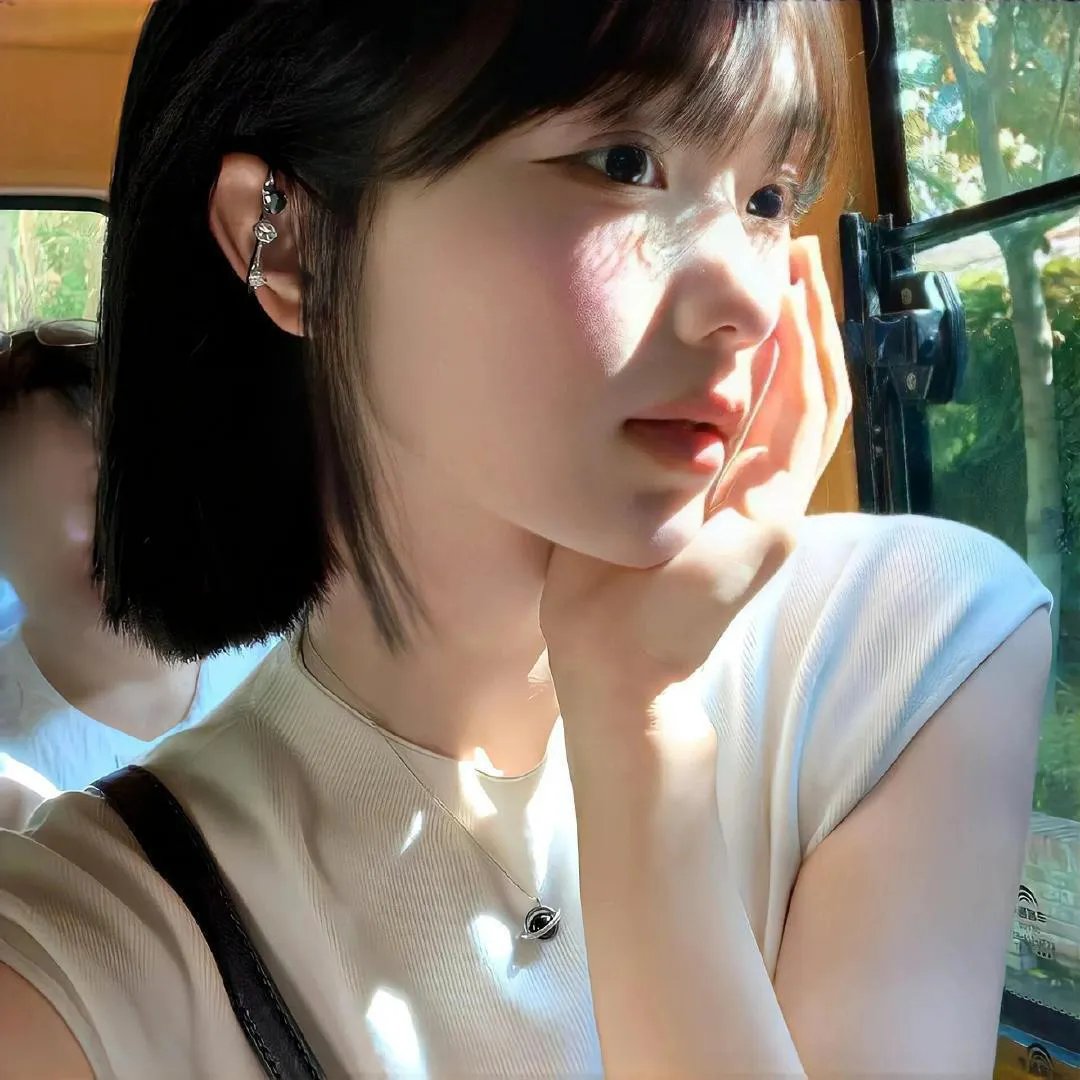 搏击傲娇小女生